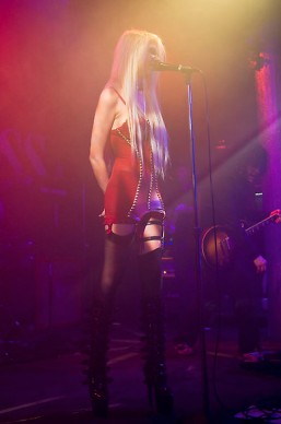 Taylor Momsen Fotoğrafı