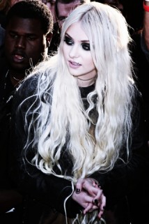 Taylor Momsen Fotoğrafı