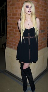Taylor Momsen Fotoğrafı