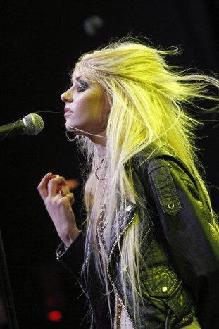 Taylor Momsen Fotoğrafı