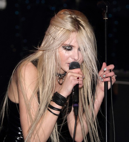 Taylor Momsen Fotoğrafı