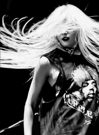 Taylor Momsen Fotoğrafı
