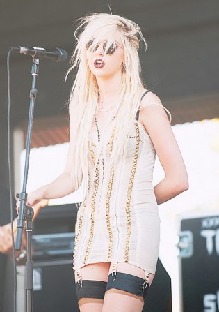 Taylor Momsen Fotoğrafı
