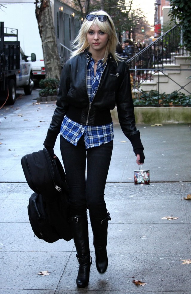 Taylor Momsen Fotoğrafı