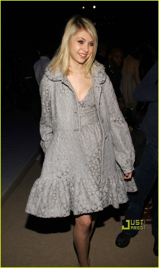 Taylor Momsen Fotoğrafı