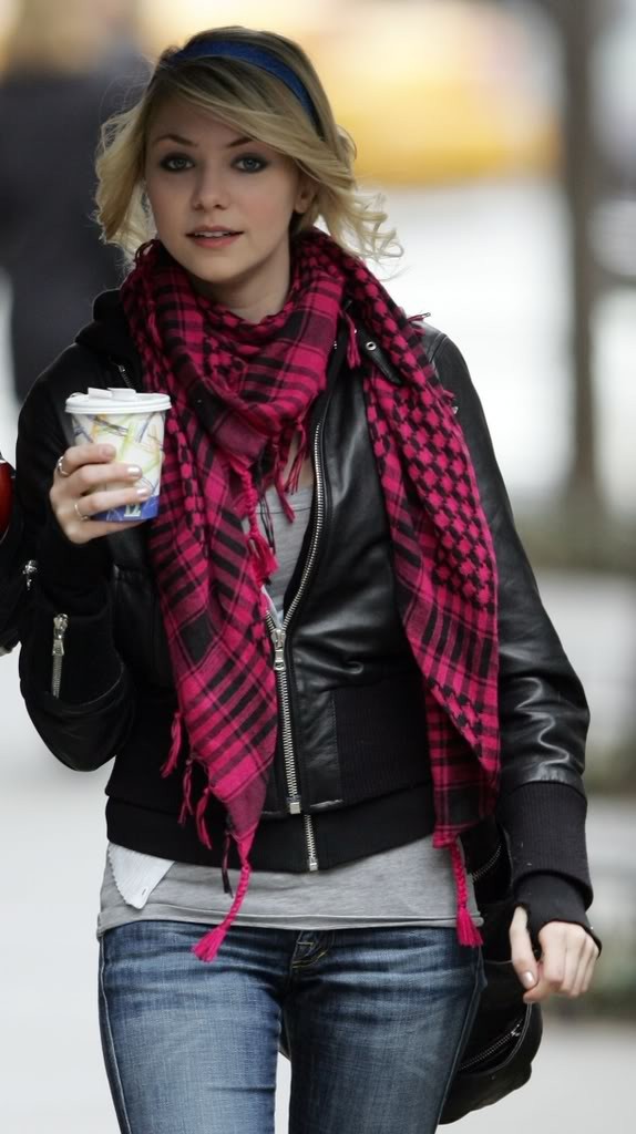 Taylor Momsen Fotoğrafı