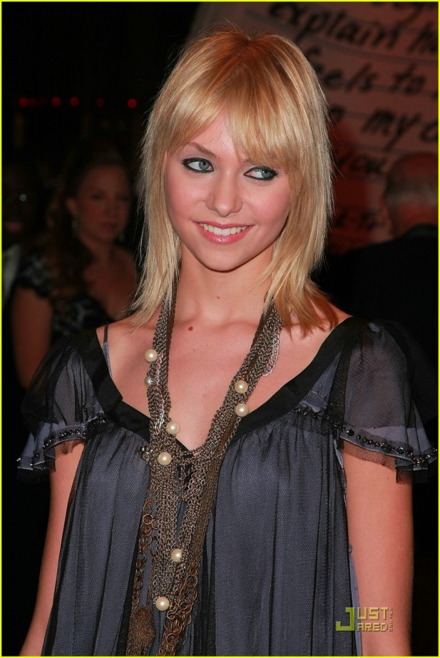 Taylor Momsen Fotoğrafı