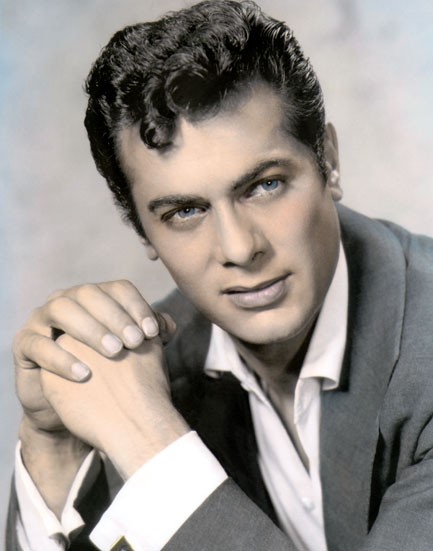 Tony Curtis fotoğrafı