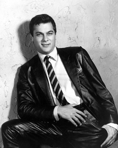Tony Curtis fotoğrafı