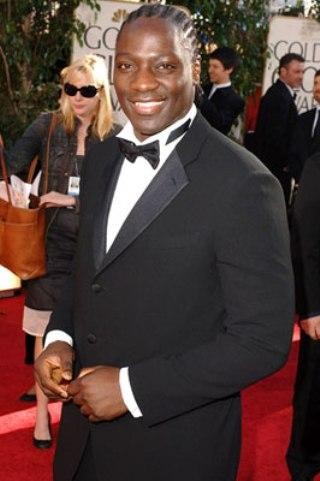 Adewale Akinnuoye-Agbaje fotoğrafı