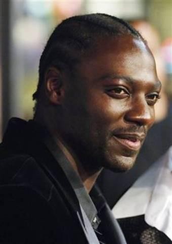 Adewale Akinnuoye-Agbaje fotoğrafı
