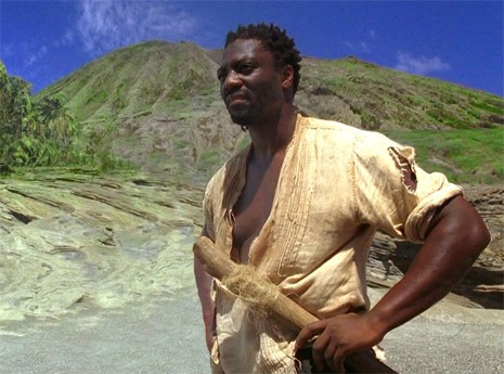 Adewale Akinnuoye-Agbaje fotoğrafı