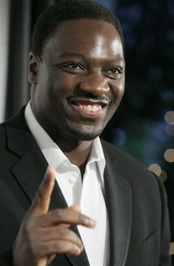 Adewale Akinnuoye-Agbaje fotoğrafı