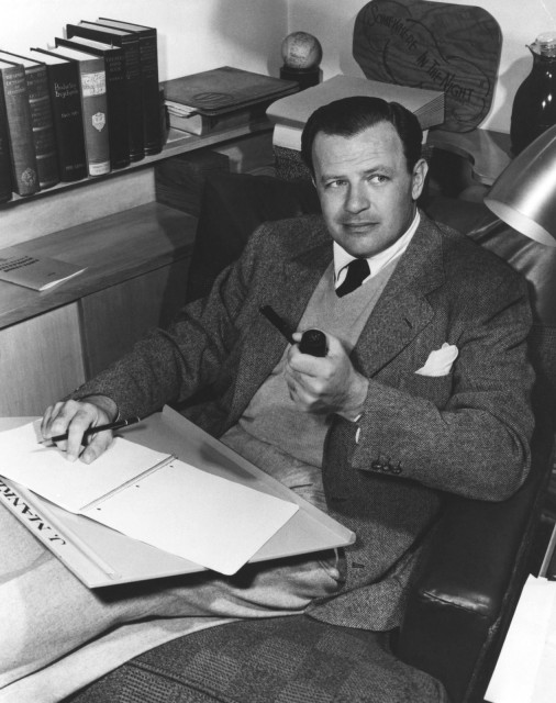 Joseph L. Mankiewicz Fotoğrafı
