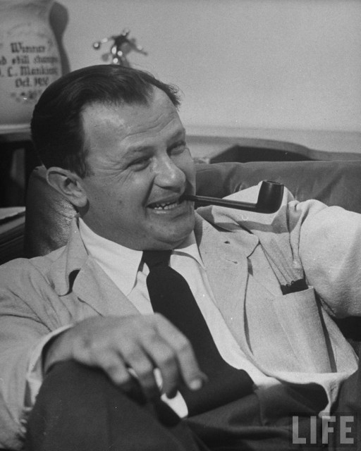 Joseph L. Mankiewicz fotoğrafı