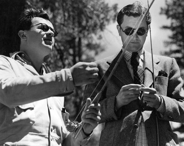 Joseph L. Mankiewicz fotoğrafı