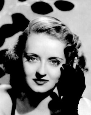 Bette Davis Fotoğrafı