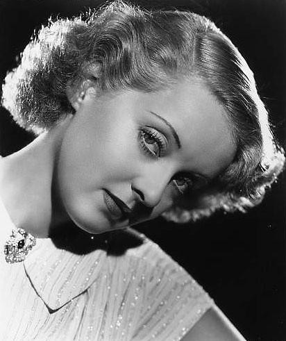 Bette Davis fotoğrafı