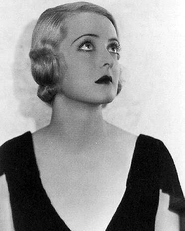 Bette Davis fotoğrafı