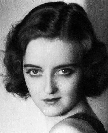 Bette Davis fotoğrafı