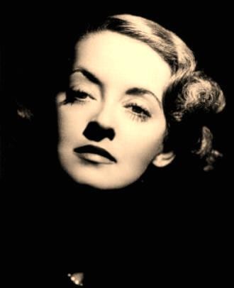 Bette Davis Fotoğrafı