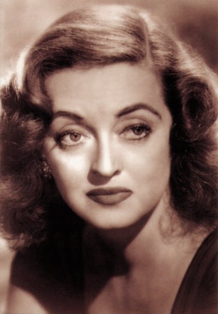 Bette Davis Fotoğrafı