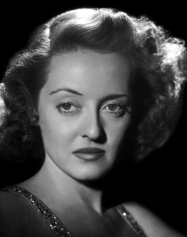 Bette Davis Fotoğrafı