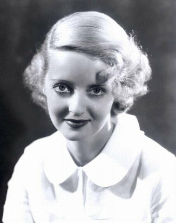 Bette Davis Fotoğrafı