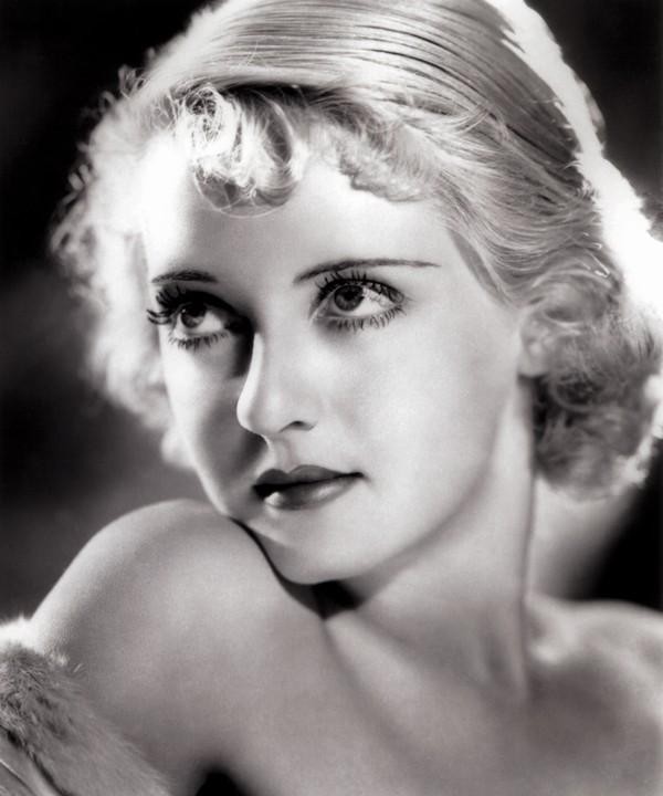 Bette Davis Fotoğrafı