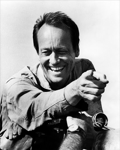 George Roy Hill fotoğrafı