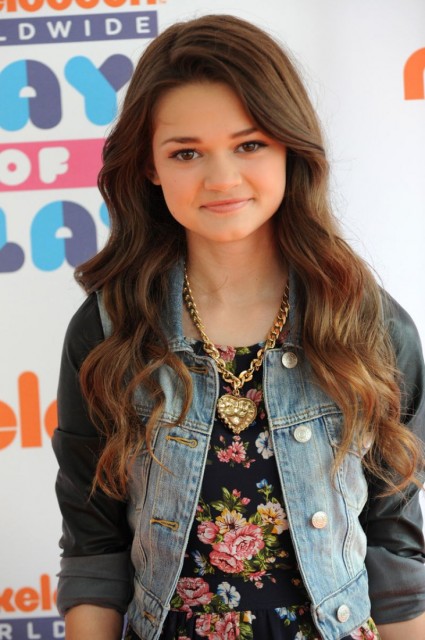 Ciara Bravo Fotoğrafı