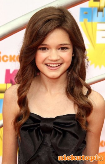 Ciara Bravo fotoğrafı