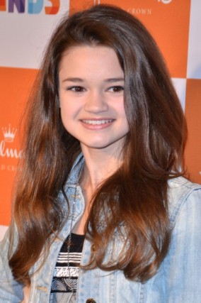 Ciara Bravo Fotoğrafı