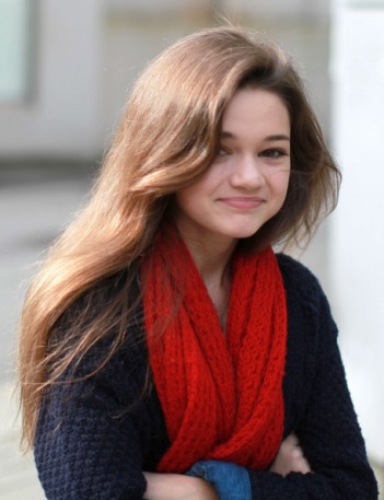 Ciara Bravo Fotoğrafı
