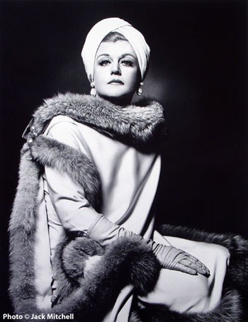 Angela Lansbury Fotoğrafı
