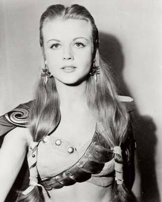 Angela Lansbury Fotoğrafı