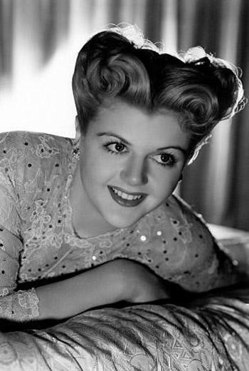 Angela Lansbury Fotoğrafı