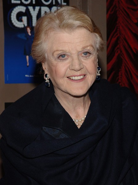 Angela Lansbury Fotoğrafı