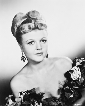 Angela Lansbury Fotoğrafı