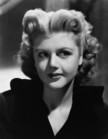 Angela Lansbury Fotoğrafı