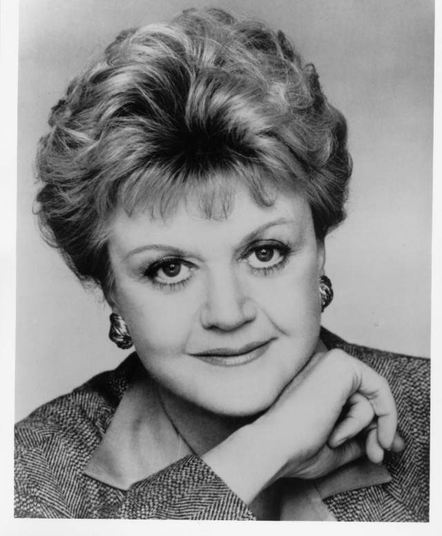 Angela Lansbury Fotoğrafı