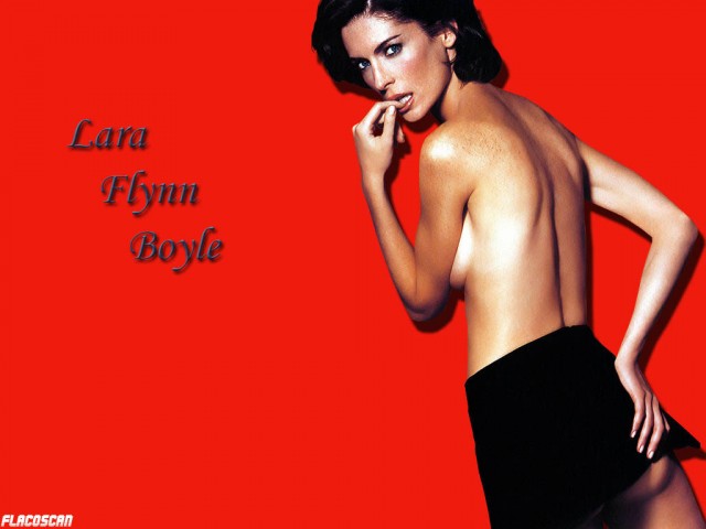 Lara Flynn Boyle Fotoğrafı