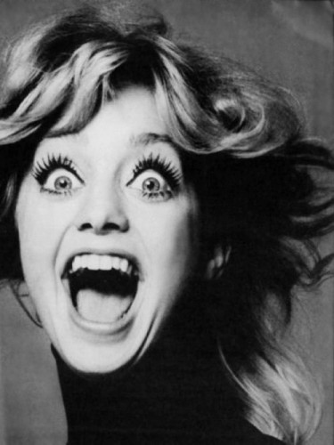 Goldie Hawn Fotoğrafı