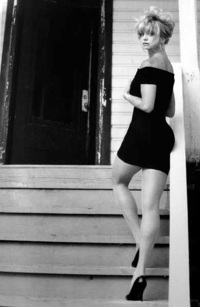 Goldie Hawn fotoğrafı