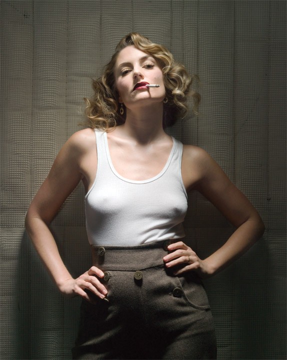 Mädchen Amick Fotoğrafı