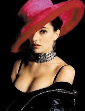 Mädchen Amick fotoğrafı