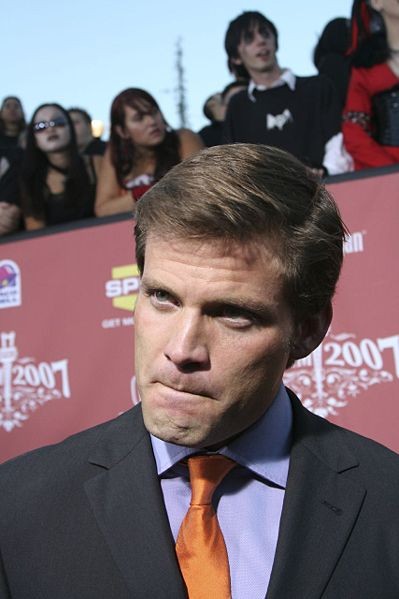 Casper Van Dien Fotoğrafı
