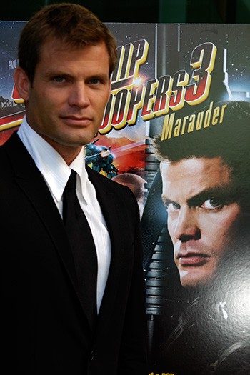 Casper Van Dien Fotoğrafı