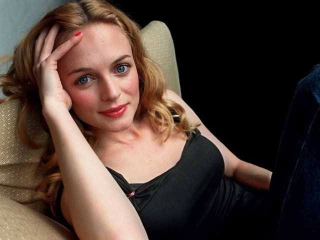 Heather Graham Fotoğrafı