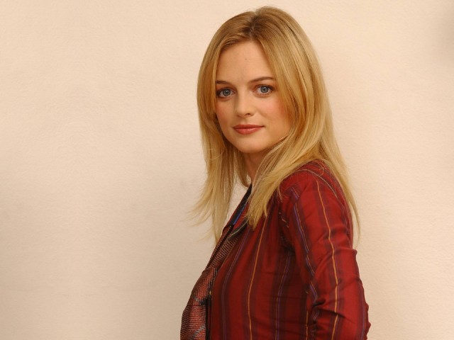 Heather Graham Fotoğrafı